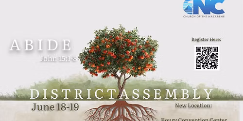 District Assembly 2026- ABIDE