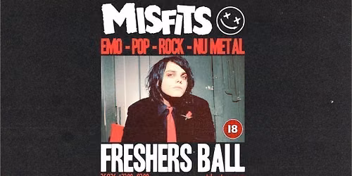 Misfits \u2219 Freshers Ball \ud83d\udda4\ud83e\udd35\ud83c\udffb\u200d\u2640\ufe0f Canterbury