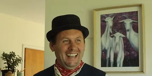 Cuarda\u00edocht Ancestral Stories Session with Paddy Doyle