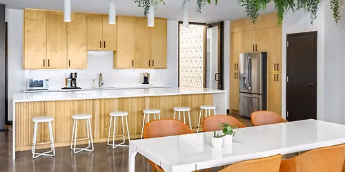 Downtown Happy Hour + Private Office & Coworking Tour