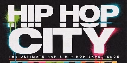 Hip Hop City London 2026 \u2013 The Ultimate Rap & Hip Hop Night at The Camden