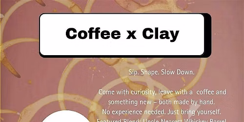 Coffee & Clay