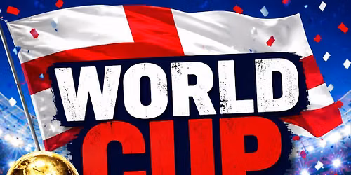 England V Panama