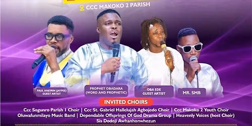 PRAISE NIGHT - PRAISING HIS NAME 