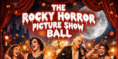Rocky Horror Picture Show Ball Bundaberg