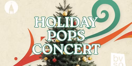 BVSO Holiday Concert