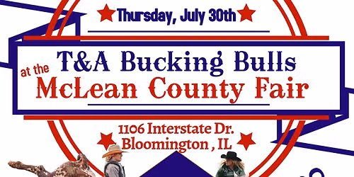 McLean County Fair Rodeo