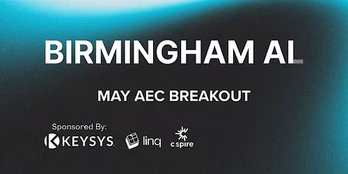 AEC - Birmingham AI Breakout - MAY 2026