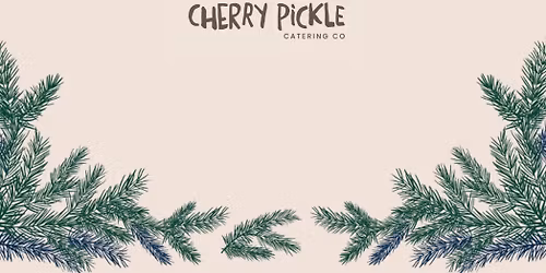 A Very Merry Mini Veggie Night - Friday 19th Dec - Booking Only.