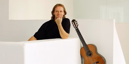 Live at The Rosette: David Russell 