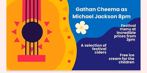 Cider and music festival 