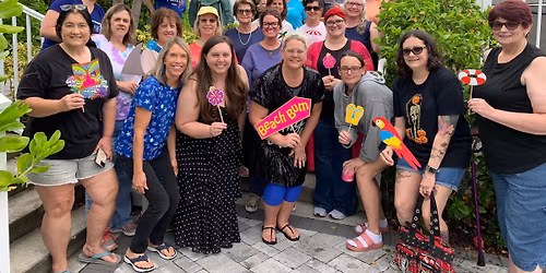 Scrapbooking Fun & Sun Retreat