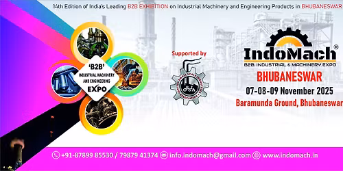 INDOMACH BHUBANESWAR 2025
