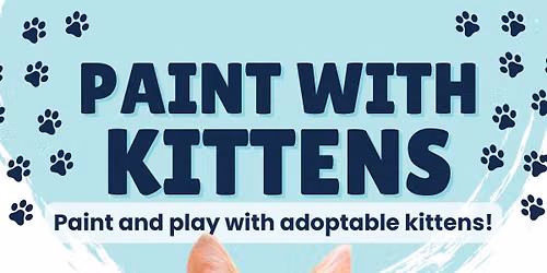 \ud83c\udfa8\ud83d\udc3e PAINT WITH KITTENS! \ud83d\udc3e\ud83c\udfa8
