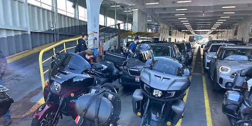 IMRG 2020 Wed Evening Ride ( Dave Leading ) 