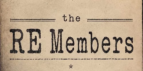 The Re-Members