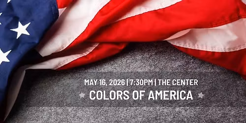 BSO Presents "COLORS OF AMERICA"