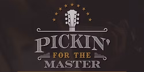 Picking For The Master