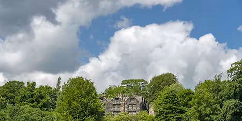 Author Talk: John Billingsley, The Luck of the House