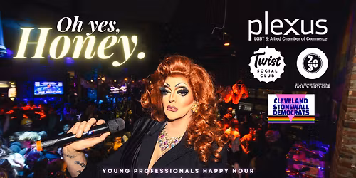 YP Pride Happy Hour at Twist Social Club