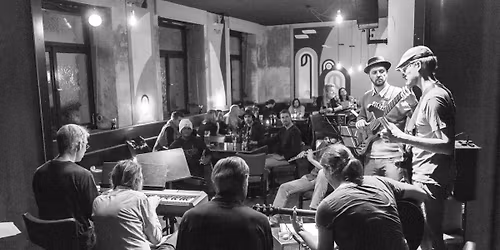 Klangwerk (Jamsession) | Caf\u00e9 NUN Karlsruhe