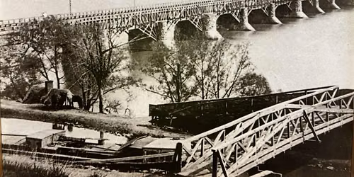LocktoberfestDC: Walking Tour #3 - The Alexandria Aqueduct
