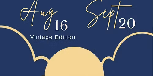 Moonlight Market November 8th 