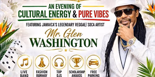 All White Reggae Night
