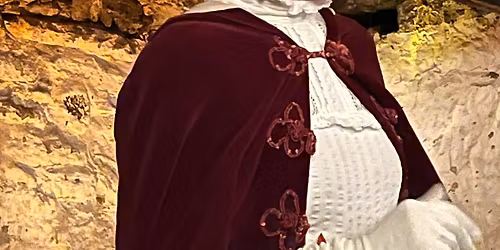 \u2018A Victorian lady at Christmas\u2019 - with Debra John