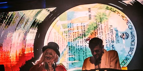 FREE | Meow Wolf Monster Battle: Fleetmac Wood | Santa Fe Summer Scene