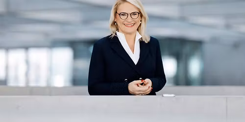 46. Kurpf\u00e4lzer Fr\u00fchschoppen des Mittelstandes mit Christina Stumpp MdB