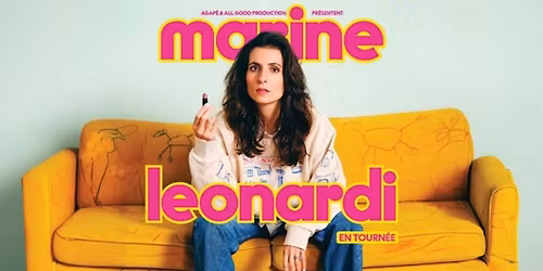 MARINE LEONARDI \u2022 Rennes \/ Le Libert\u00e9 \u2022 30.01.27