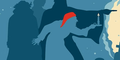 A Christmas Carol at United Church of Rowayton