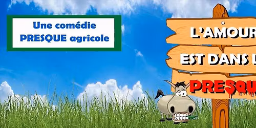 L'amour est dans le presque