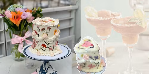 Cinco de Mayo HTX: Cake Decorating Class in The Heights w\/ Margs & Elote