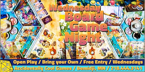 Board Game Night
