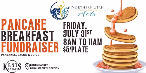 Pancake Breakfast Fundraiser