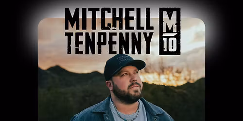 Mitchell Tenpenny with Frank Martin Busch & The Names
