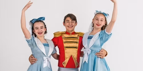 Peoria Ballet's Nutcracker at Peoria Civic Center - Prairie Home Alliance Theater