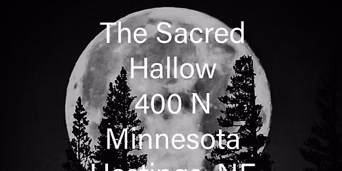Full Moon Meeting