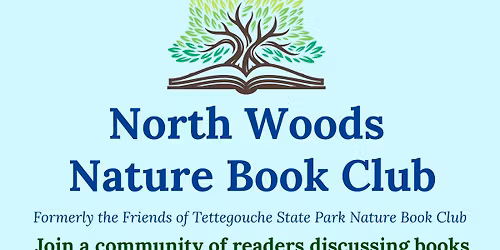 North Woods Nature Book Club