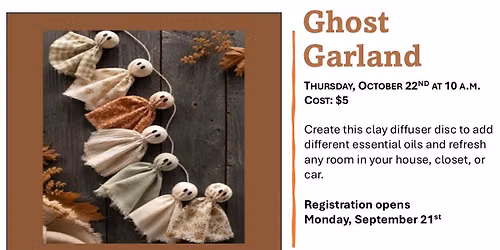 Ghost Garland