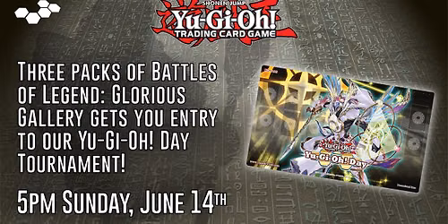 Yu-Gi-Oh! Day Tournament