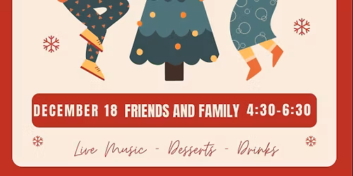 Winfield Holiday Party 2025