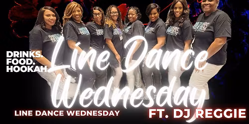 Line dance Wednesday