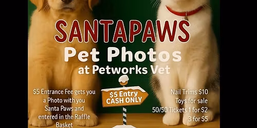 Santa Paws