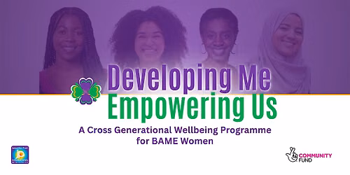 DEVELOPING ME: EMPOWERING US - Personal Brand, Style & Self Worth