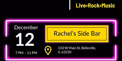 Thursday\u2019s Hazy returns to Rachel\u2019s Side bar to perform acoustic rock music