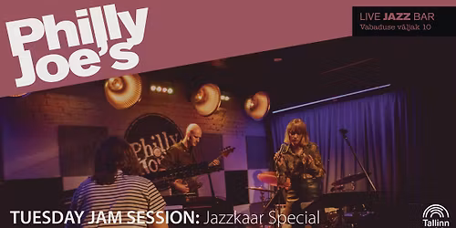 Tuesday Jam Session: Jazzkaar Special