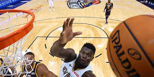 Phoenix Suns at New Orleans Pelicans